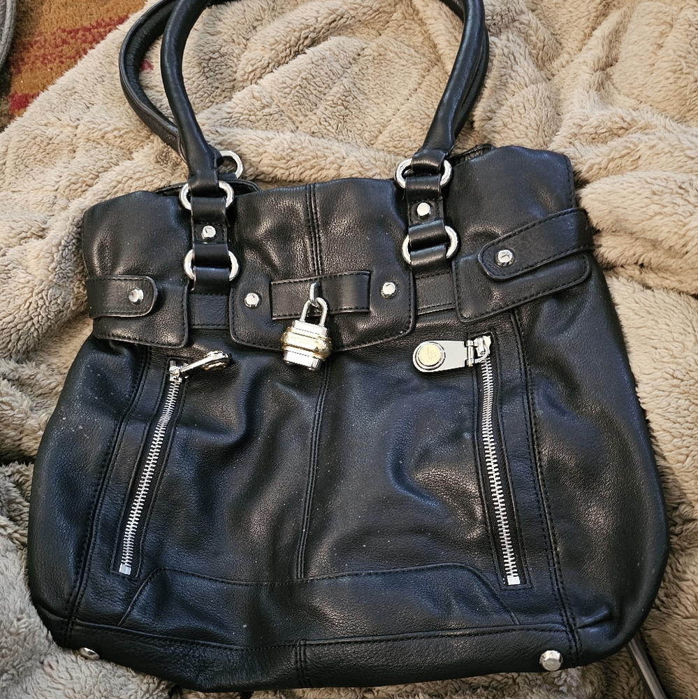 - EUC B MAKOWSKY SHOULDER BAG